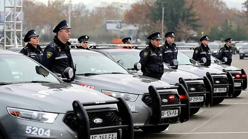 جندي جورجي سابق يقتل 5 أشخاص ثم ينتحر