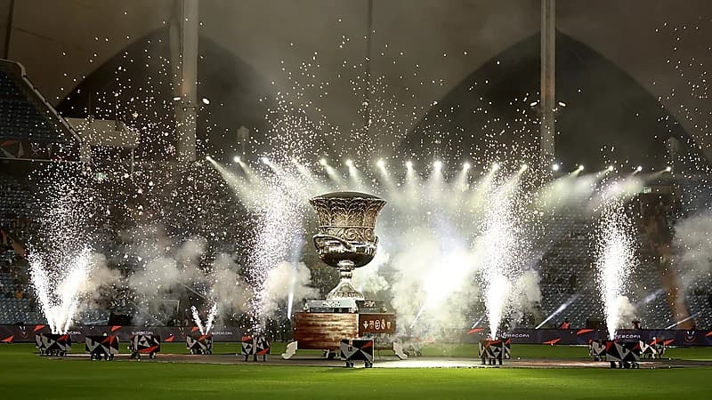 تيباس يرد على منتقدي إقامة كأس السوبر الإسباني في المملكة