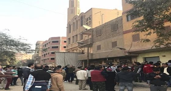 المحكمة المصرية تقضي بحبس الإرهابي المعتدي على كنيسة مارمينا