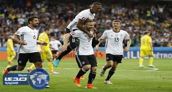 ألمانيا تواجه أستراليا غداً في كأس القارات
