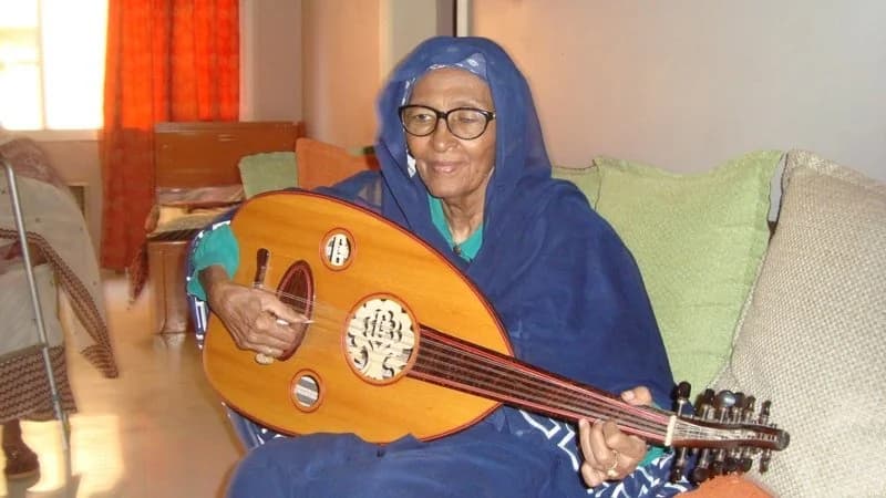 جوجل يحتفل بذكرى الملحنة السودانية أسماء حمزة