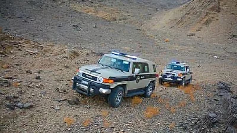 القبض على مخالف ومقيم لترويجهما الحشيش