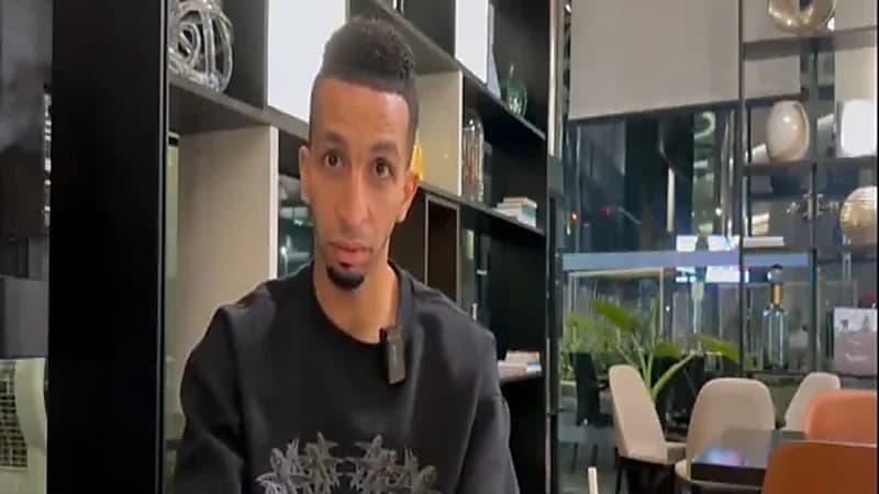 إسلام سراج: لو كنت لاعبا سيئا لما مثلت أكثر من 17 ناديا إضافة للمنتخب .. فيديو