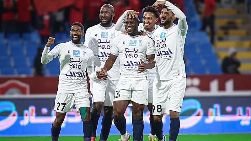 الأخدود لمركز التحكيم: ننتظر الحُكم في نقاط الوحدة والنصر