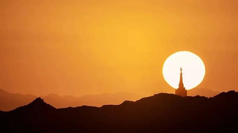 الحصيني: الانقلاب الصيفي يوم السبت 25 ذي الحجة