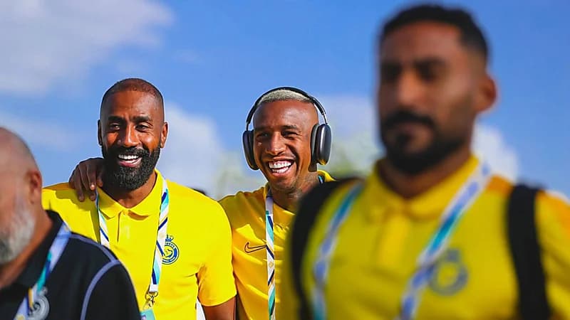 بشكتاش يبدأ المفاوضات مع النصر لضم تاليسكا