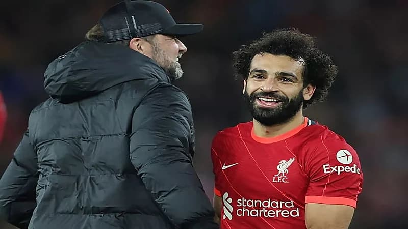 كلوب: صلاح ليس للبيع ولم يصلنا عرضًا رسميًا