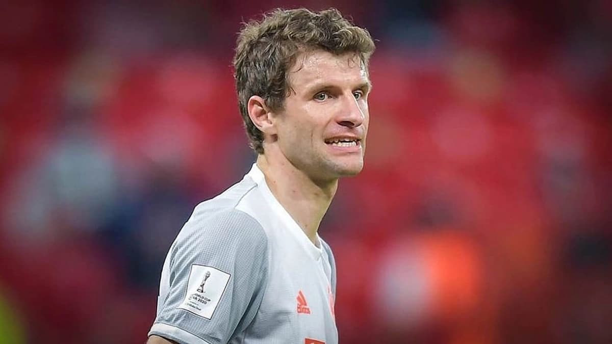 مولر: سأتابع قمة بايرن ميونخ ودورتموند من كندا