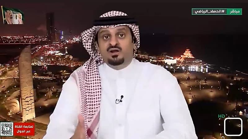 عادل المرضي: الهلال يمتلك ميزانية أسطورية