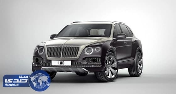 موديل جديد لبينتلي بمعرض جنيف للسيارات