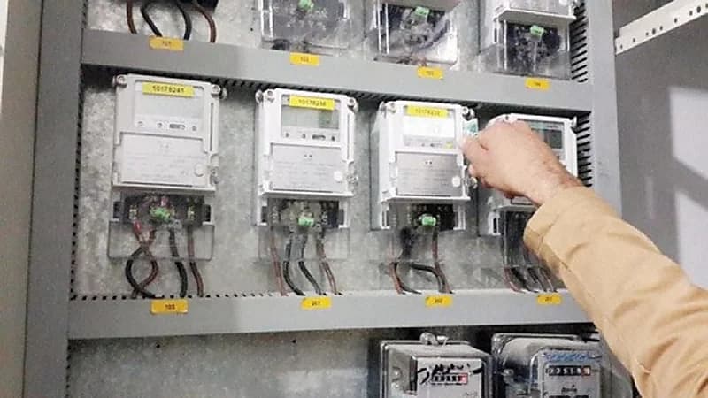 هل يمكن نقل عداد الكهرباء ؟