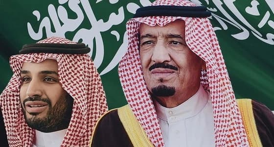 رسالة محبة من سفير الإمارات إلى الملك سلمان وولي العهد بشأن اليوم الوطني لدولته