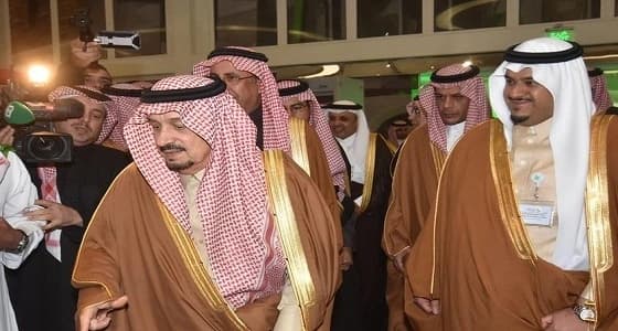 بالصور.. افتتاح مركز زوار النقل العام بعروض تعريفية لقطار الرياض