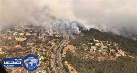 11 قتيلاً حصيلة حرائق كاليفورنيا