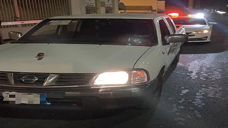 بالفيديو.. ضبط قائد مركبة يقود بسرعة جنونية على طريق الحرمين