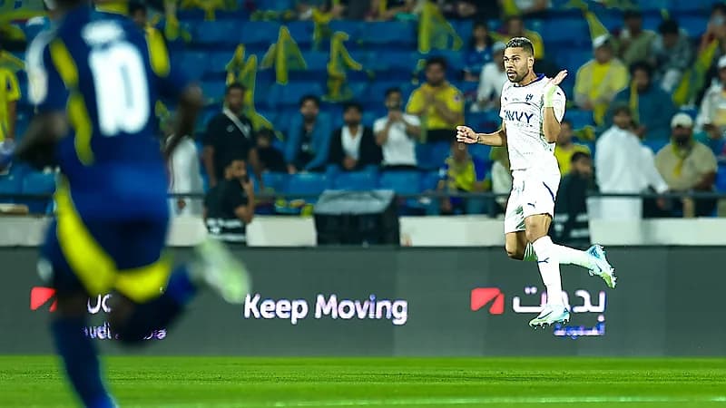 3 لاعبين يرحلون عن الهلال بعد الفوز بكأس السوبر