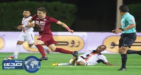 الفيصلي يتخطى الفيحاء بهدفين مقابل هدف