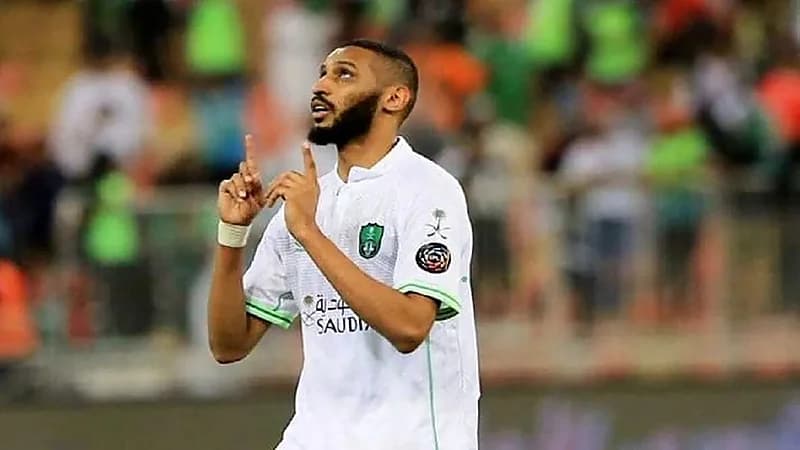 أسباب غياب مهند عسيري عن مباريات الأهلي