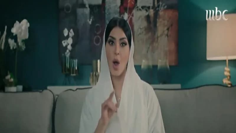 شاهد.. تقليد ريم عبدالله لبدور البراهيم في "ستوديو 21" الساخر 