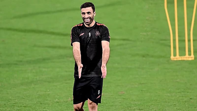 جاهزية حمدلله لمواجهة النصر