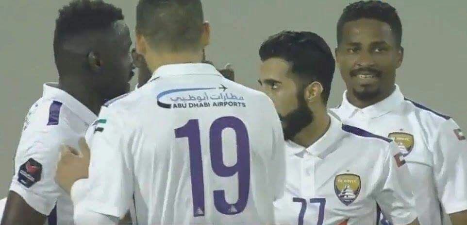 العين يخسر في المشاركة الأولي للشمراني