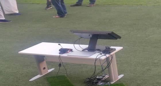 استخدام تقنية الفيديو VAR في مواجهة الهلال والأهلي