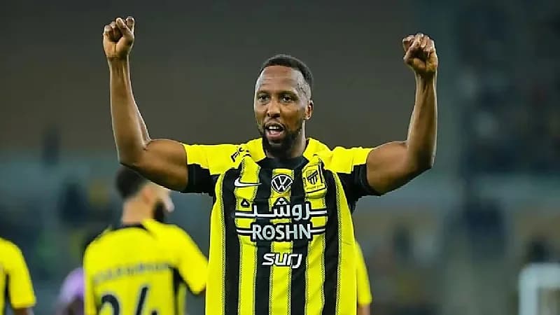 الاتحاد يستعيد كادش قبل مواجهة الفتح