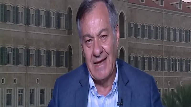 سياسي لبناني : عون شريك لحزب الله الإرهابي (فيديو)