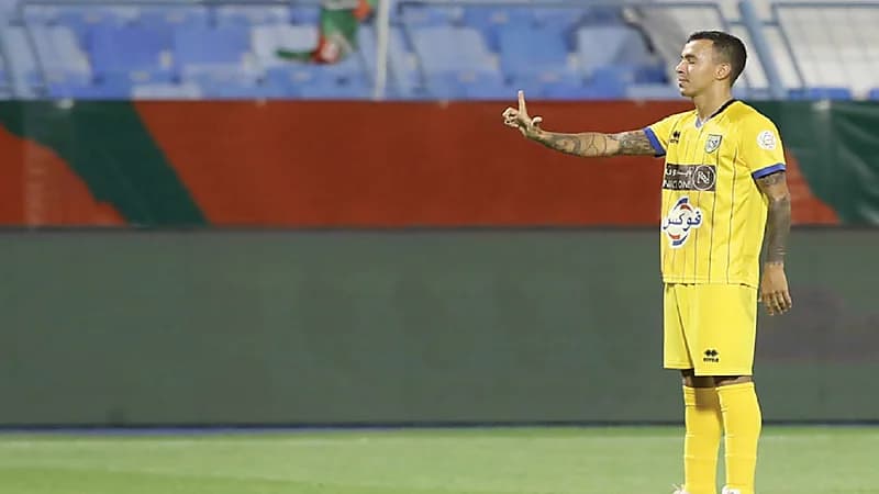 التعاون يتلقى مفاجأة صادمة بشأن "كاكو"