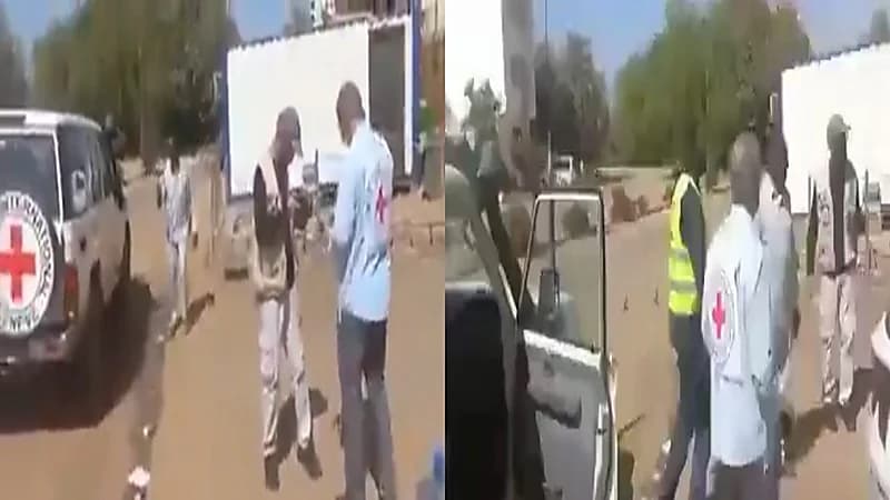 بالفيديو.. استمرار المعارك بين الجيش السوداني والدعم السريع