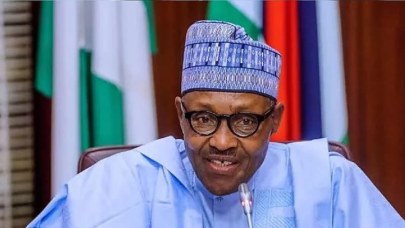 وفاة رئيس نيجيريا السابق محمد بخاري