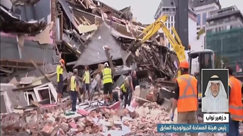 "المساحة الجيولوجية": أقوى هزة أرضية شهدتها المملكة كانت قبل 30 سنة