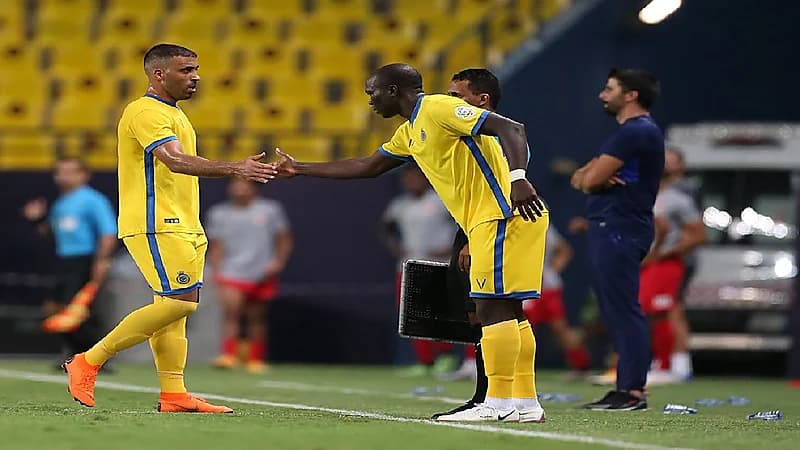 تاليسكا: أبو بكر كان مقيدًا بوجود حمدالله