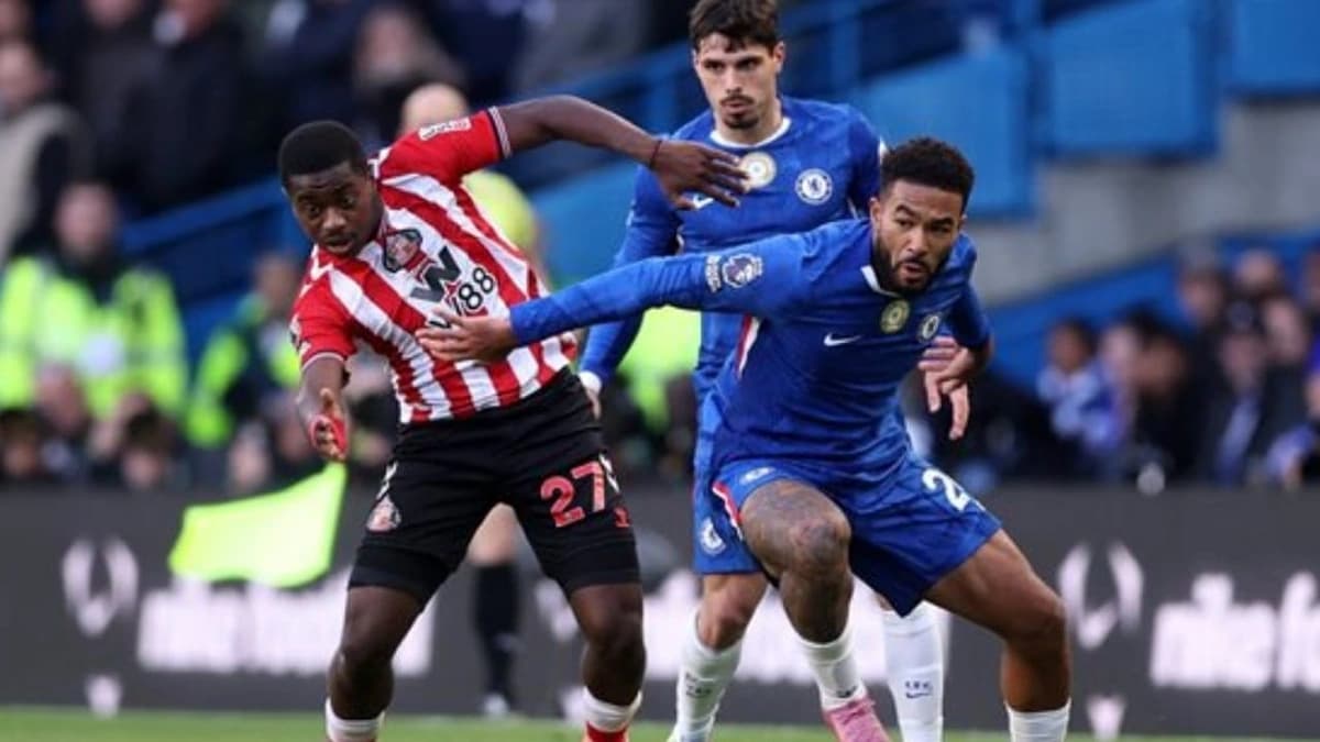 سندرلاند يصعق تشيلسي في الوقت القاتل ونيوكاسل يتجاوز فولهام بثنائية