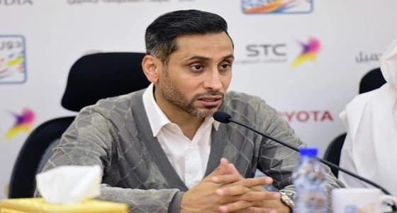 الجماهير تحيي ذكرى اعتزال سامي الجابر على " تويتر "