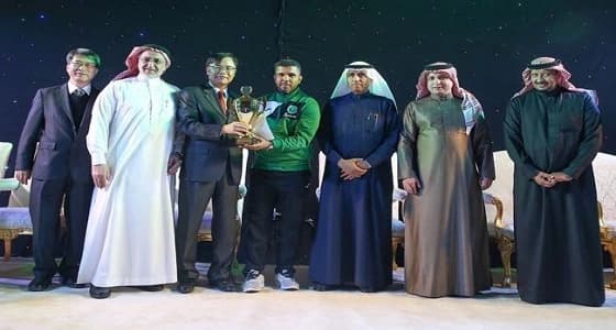 تايكوندو السلام يسيطر على براعم وناشئو المملكة