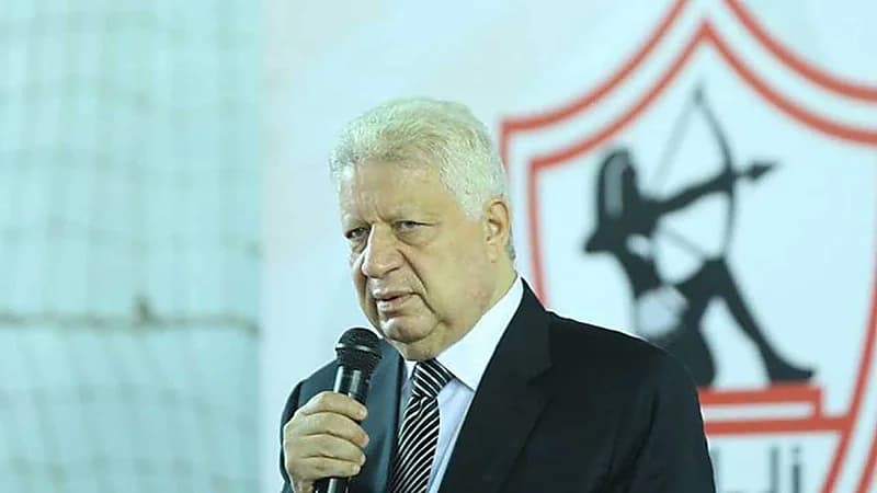 مرتضى منصور: "لن ألجأ للفيفا لاستعادة رئاسة الزمالك"