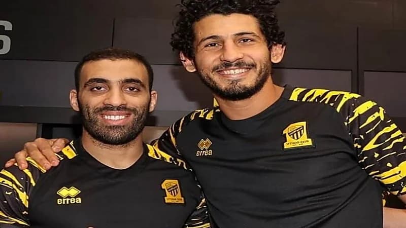 حجازي يدعم حمدالله بعد إيقافه