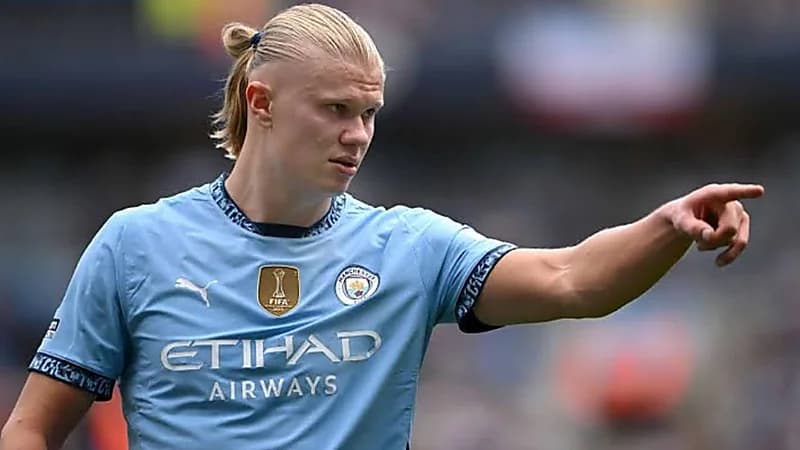 بعد تجديد عقده .. هالاند يصبح الأعلى أجرًا في البريميرليغ