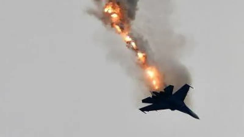 أوكرانيا تعلن إسقاط طائرة روسية فوق كييف