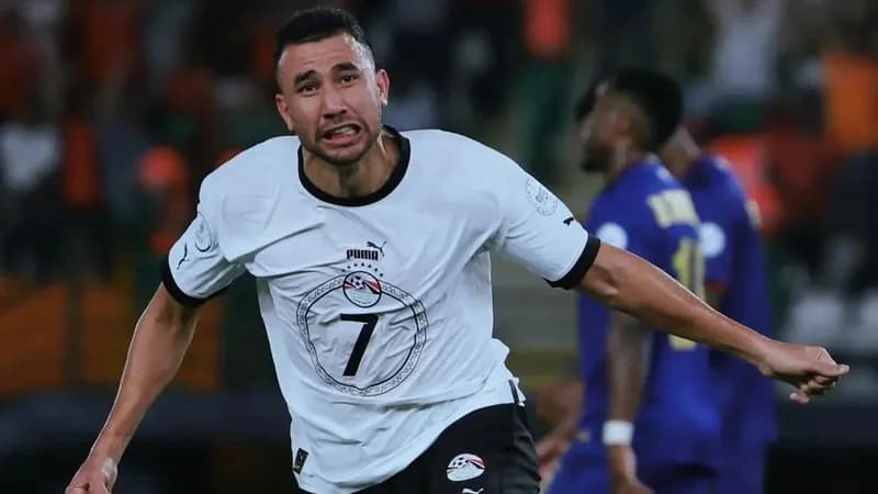 طرابزون يرفض مشاركة تريزيجيه في دورة الألعاب الأولمبية الصيفية