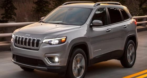 بالصور.. الإعلان عن جيب شيروكي 2019 المطورة في معرض ديترويت