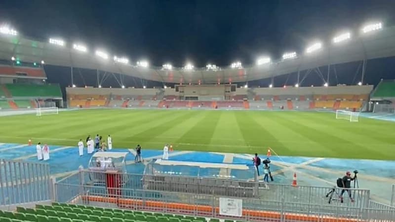 ملعب الفيصل يحتضن ديربي جدة