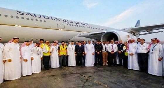 " خطوط المملكة " تتسلم الطائرة الـ20 من إرباص