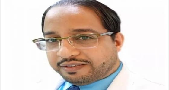 " الغامدي " يسجل طريقة جديدة لعلاج الجروح بالغرز المخفية