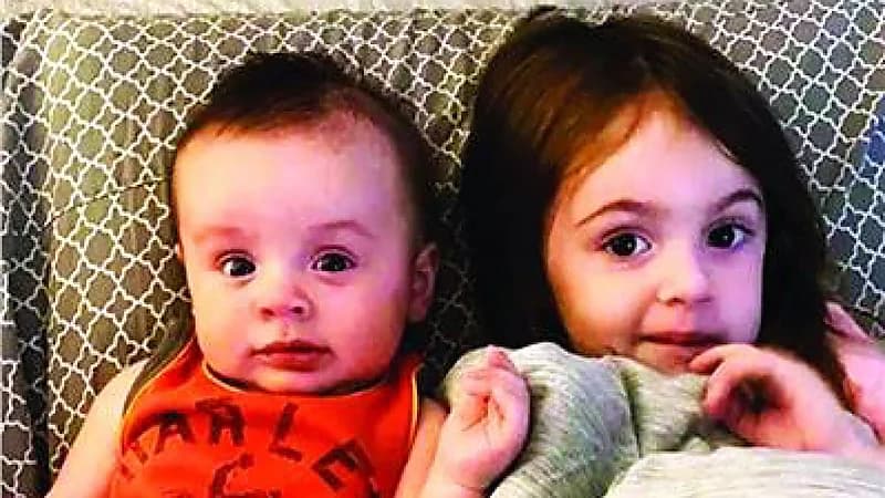 مصرع طفلتين إثر هجوم وحشي من كلبين