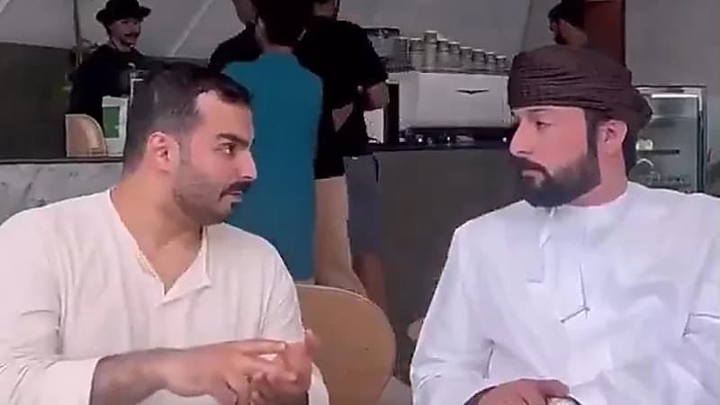 تفاصيل مؤثرة سبقت وفاة الشاعر سعود القحطاني بساعات فقط.. فيديو