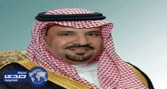 أمير الجوف يقلد قائد قوة الطوارئ بالمنطقة رتبته الجديدة