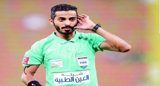 صافرة سعودية تدير ديربي الكويت بين الفحيحيل والشباب