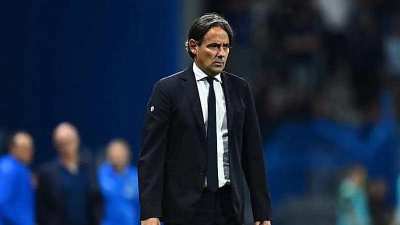 زيارة سريعة لعائلة إنزاغي تمهد لاقترابه من تدريب الهلال